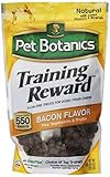 Cardinal Laboratories Botanic Training Rewards Treats for Dogs, Bacon, 20-Ounce
