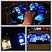 15pcs LED Premium Blue Light Interior Package Deal for Chevy Cruze 2010-2016