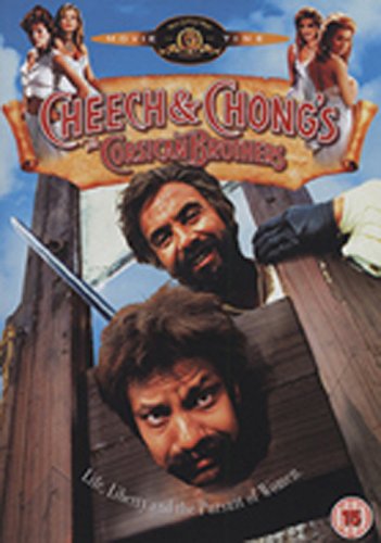 Cheech And Chong's The Corsican Brothers [DVD]
