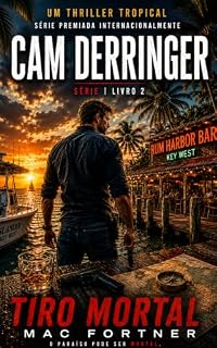 Livro BLOODSHOT (Cam Derringer Livro 2)