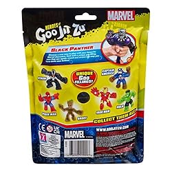 Heroes of Goo Jit Zu Licensed Marvel Hero Pack