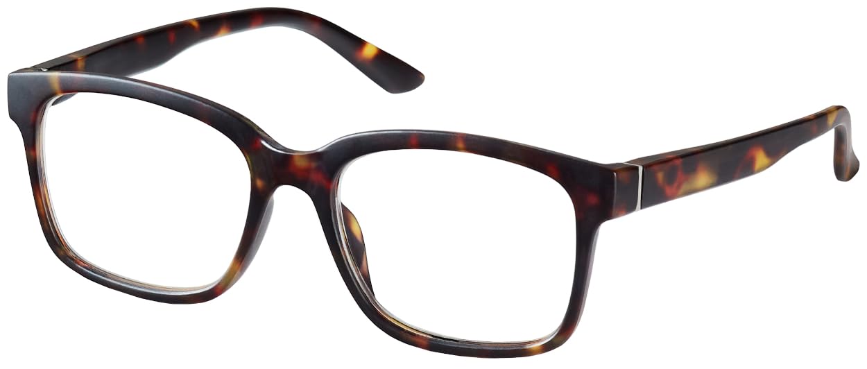 Remaldi Weymouth Reading Glasses, Tortoise, 2