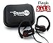 Wireless Bluetooth Headphones Mic Premium Bass HD Stereo Earphones Noise Cancelling IPX7 Waterproof Earbuds iPhone Samsung iOS Android 4.1 Headset Running Sports Gym workout by My smart life Product