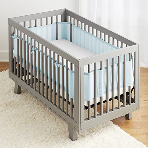 1 BreathableBaby+Breathable+Mesh+Crib+Liner