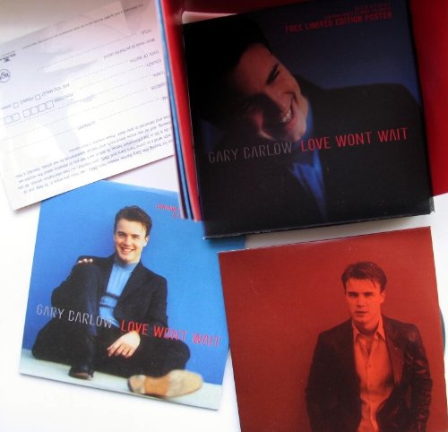Barlow - Gary Barlow - Love Wont Wait - [cds] - Zortam Music