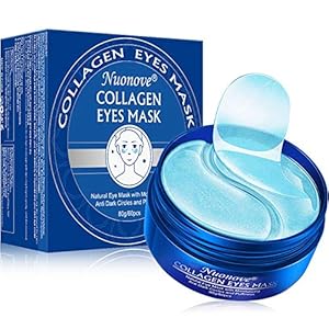 Under-Eye-Mask-Collagen-Eye-Mask-Under-Eye-Patches-Eye-Pads-Anti-Aging-Eye-Patches-with-Collagen-For-Brightens-Reducing-Wrinkles-Dark-Circles-Eye-Bags-and-Puffiness30-Pairs Under Eye Mask, Collagen Eye Mask, Under Eye Patches, Eye Pads, Anti Aging Eye Patches with Collagen, For Brightens…
