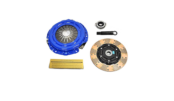 EFT multi-friction Kit de embrague Beretta GTZ Cavalier Z24 ...