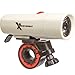 Xtreme Bright® Ultra Torch LED Bike Light Set; Powerful, Durable 250 Lumen Combination Bike Headlight -Taillight Safety for The Serious Biker