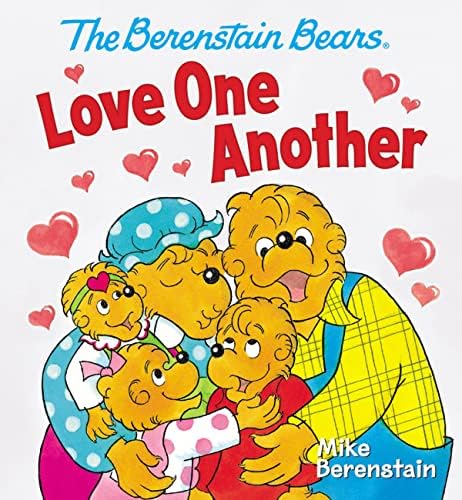 Amazon.com: The Berenstain Bears' Valentine Blessings for Little