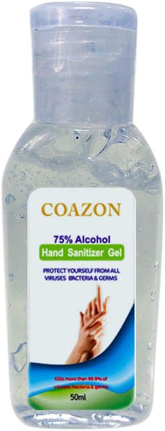 Advanced Hand Sanitizer Gel - Herbal Moisturizing Hand Wash Soap, Zhengpin 50ML Quick-drying Disinfecting Hand Wash Gel Disposable Hand Sanitizer