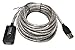 50 FT / 15M USB 2.0 480Mbp Active Repeater Extension A Male to A Female cable