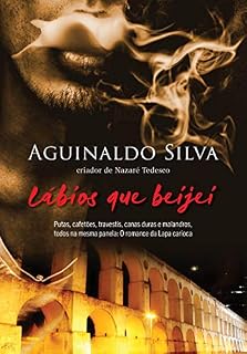 Livro Lábios que beijei