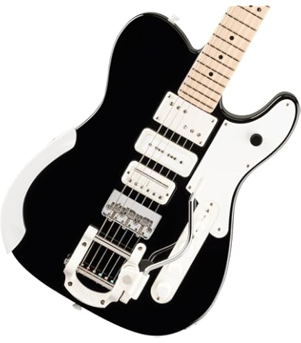 Amazon.com: Fender Jim Adkins JA-90 Thinline Telecaster Electric