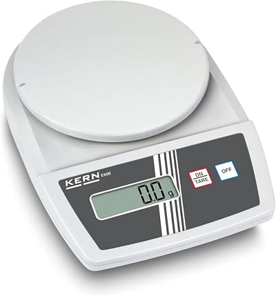 KERN EMB 3000-1 Entry Level Lab Balance 3000g x 0.1g Weighing Scale
