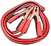 200 Amp 10 Gauge No Tangle Battery Booster Cables 12 Feet with Free Travel Case Jumper Cables Extra Long 12ft