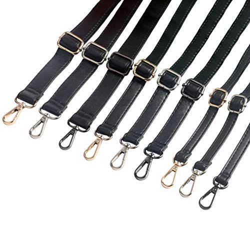 3 Purse+Strap+Replacement+Adjustable+Microfiber