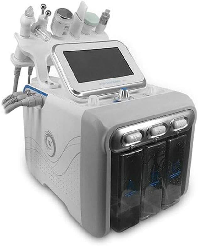 TQ Dermabrasion faciale Machine, beauté du Visage dermabrasion Instrument Multifonctionnel