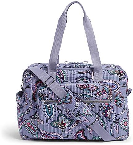 Vera bradley deluxe weekender Clearance