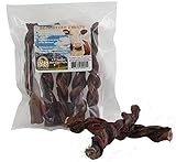 Great Dog Beef Twists (Bully Sticks) 5, 7