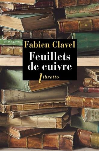 FEUILLETS DE CUIVRE