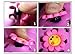Bokcharms 100 Pcs Random Shoe Charms Fit Croc shoes & Wristband Bracelet Party Kids Gifts