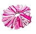 Pomchies POM-ID Luggage Tags: Pom Pom Keychain, BackPack Tags, Luggage Identifiers + Hair Bows - Kiss Me (2-Pack)