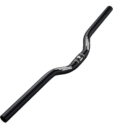 Amazon.com : Fizik Aluminum Cyrano Bicycle R3 Handlebar