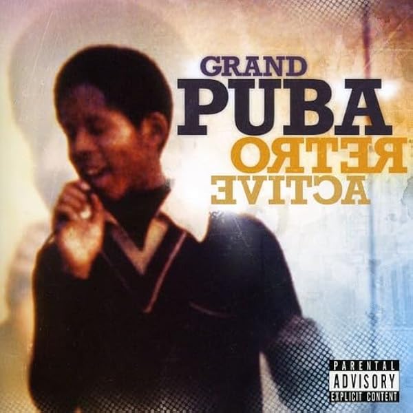 Grand Puba - 2000 - Amazon.com Music