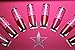 Jeffree Star Mini Red & Pink Velour Liquid Lipstick Bundle ~ Love Sick Collection