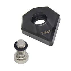 Seacloud 1PC Golf Weights 14g for Cobra King F9
