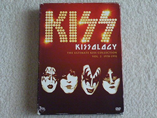 Kiss Kissology the Ultimate Kiss Collection Vol. 2 1978-1991