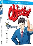 Ace Attorney: Part One [Blu-ray]