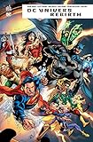 DC UNIVERS REBIRTH - Tome 0 (DC REBIRTH) (French Edition) by 