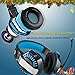Gaming Headset for Xbox One,PS4,PC,Laptop,Tablet with Mic,Pro Over Ear Headphones,Two Free 3.5mm Y Splitter,Noise Canceling,USB Led Light,Stereo Bass Surround for Kids,Mac,Smartphonesthumb 4