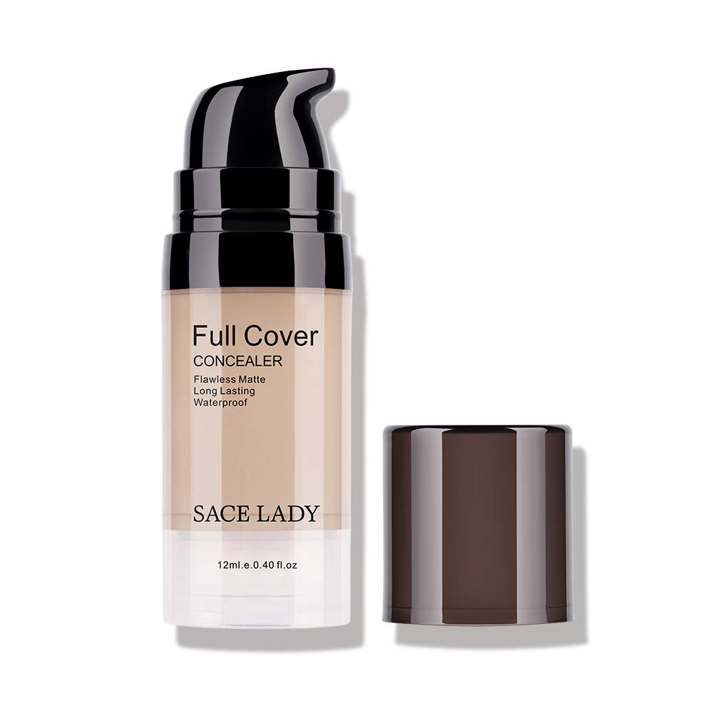 good foundation and concealer