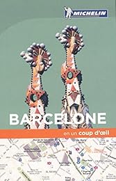 Barcelone en un coup d'oeil
