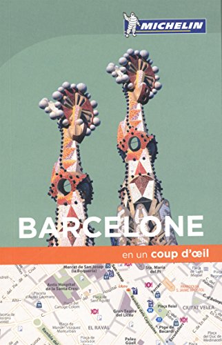 Barcelone en un coup d'oeil