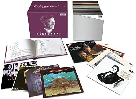 Vladimir Ashkenazy - Complete Chamber Music & Lieder Recordings[51