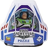 Disney Pixar Toy Story 4 Shaped Buzz Lightyear Tin