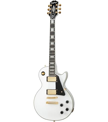 Amazon.com: Epiphone Inspired by Gibson Custom Les Paul