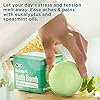 CBDfx 200mg CBD High Strength Recharge Bath Bomb Eucalyptus Single