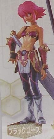 Amazon Hgifシリーズ Hack ドットハック ブラックローズ 単品 フィギュア ドール 通販