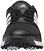 adidas Men's Tech Response Cblack/Ftww Golf Shoe