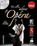 Vous allez adorer l'Opéra (1CD audio) by 