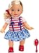 Little Mommy Star Sweet As Me Girly Sports Doll