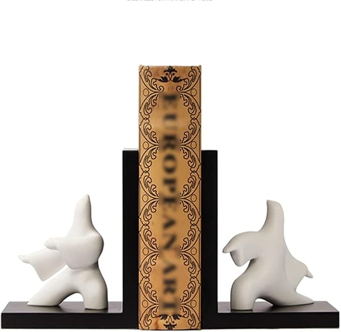 كتاب ينتهي دجيل السيارات Bookend Bookend الفريد دافيك ديكورات المنزل