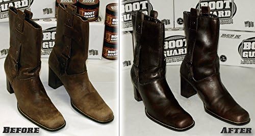 boot guard leather dressing