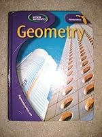 Geometry Florida Edition 0078601762 Book Cover