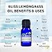 Organic, Cedarwood Oil - Premium 100% Pure, USDA Organic, Natural Therapeutic Grade, baby-oils, hair-treatment-oils, body-oils, facial-oils, scented-oils (10 ml)