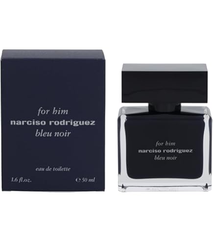 Amazon.com : Narciso Rodriguez Him Bleu Noir Eau de Toilette Spray
